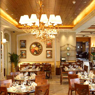Ｍacau Rocks Hotel-Vic's Café Tea Set Buffet Special Offers 怡景餐廳-萊斯酒店下午茶/自助餐優‭惠