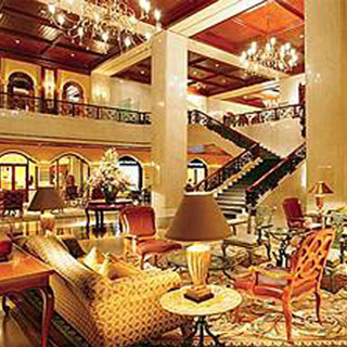 澳門金麗華酒店Ｍacau Grand Lapa Hotel-澳門旅遊自由行優惠酒店服務