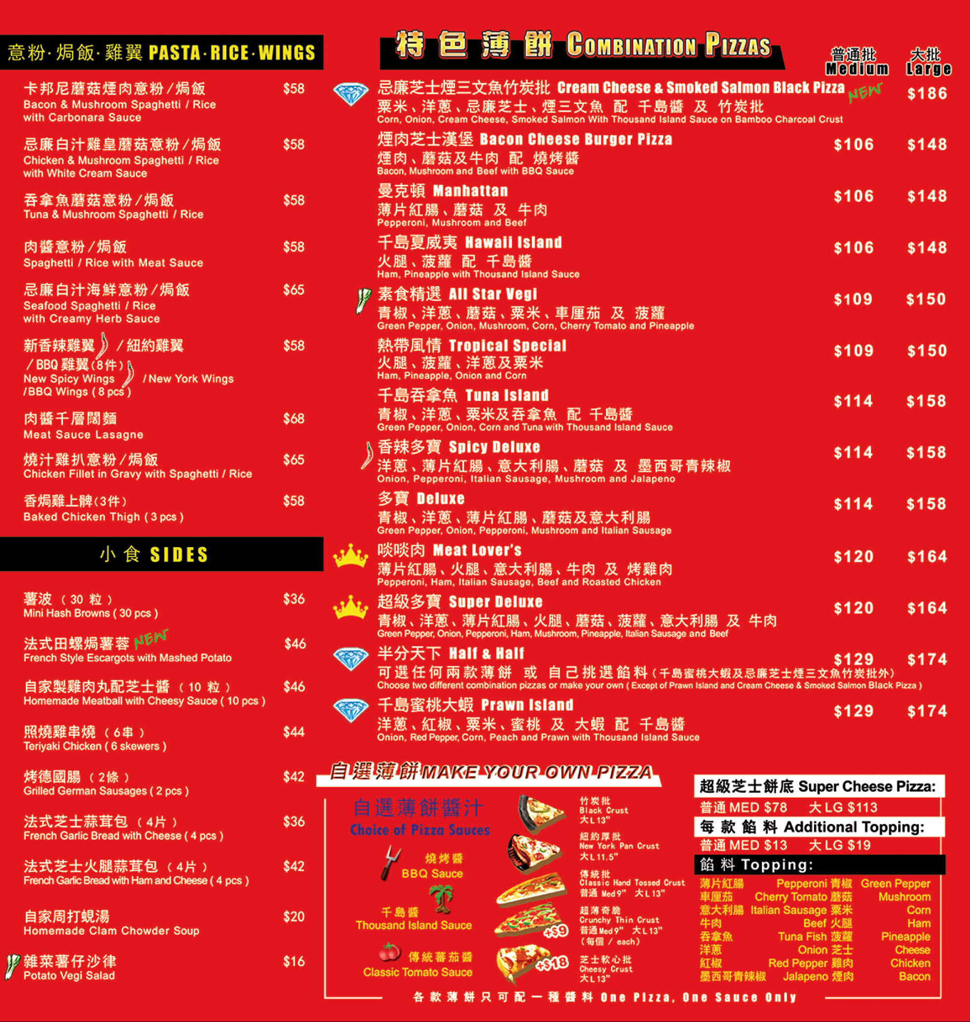 香港 pizza box 薄餅速遞服務 pizza box delivery menu promotion package hong kong 速遞美食外賣紙餐劵餐單特價錢優惠價格餐牌價目表