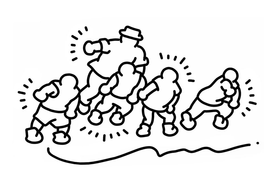 豆豆漫画畫畫公仔卡通世界baron bean comic world幼兒童繪畫漫畫線條素描水墨國畫水彩手工藝興趣班暑期塗鴉玻璃畫畫課程香港風格