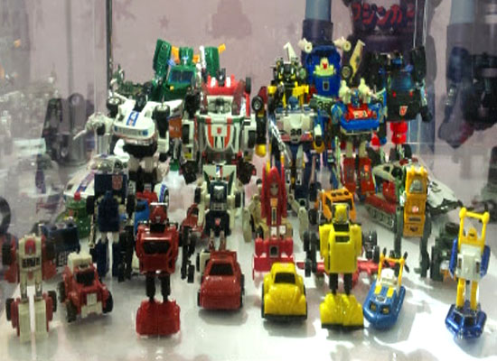 領匯香港玩具博物館我們的機械人懷舊玩具展覽the link hong kong museum robot toys exhibition幼兒童教育益智啟發學習遊戲玩具