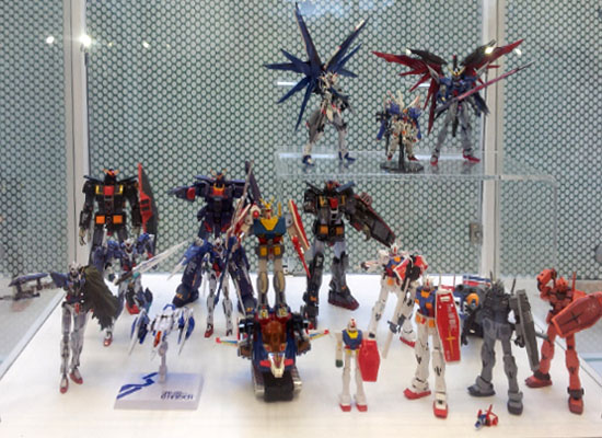 領匯香港玩具博物館我們的機械人懷舊玩具展覽the link hong kong museum robot toys exhibition幼兒童教育益智啟發學習遊戲玩具